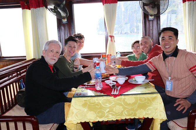PRIVATE TOUR HALONG BAY ONE DAY with Cave, Kayaking, Bamboo Boat - Price and value: is $160 a fair deal?
