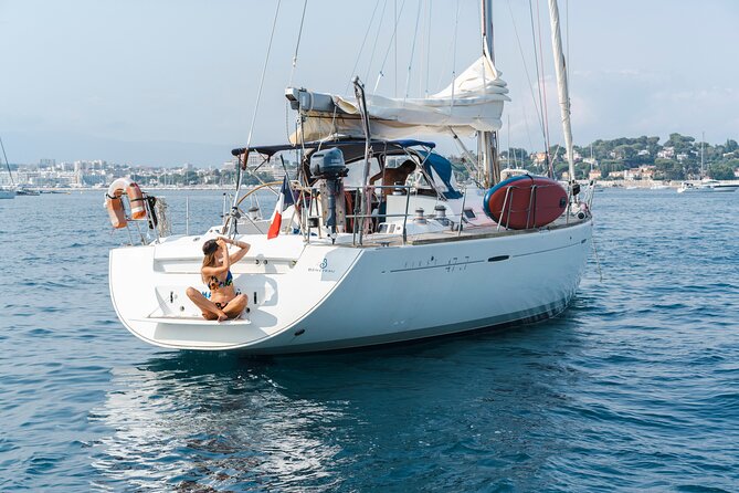 Private tour on a sailboat Swim and stand up paddle Antibes cape - Key Highlights You’ll Care About