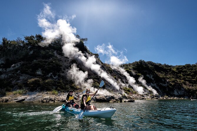 Private Waimangu Steaming Cliffs Kayak Tour - Key Things You’ll Appreciate Most