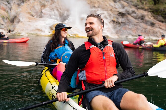 Private Waimangu Steaming Cliffs Kayak Tour - Kayak Skills: You Don’t Need to Be Athletic, But You Should Be Ready