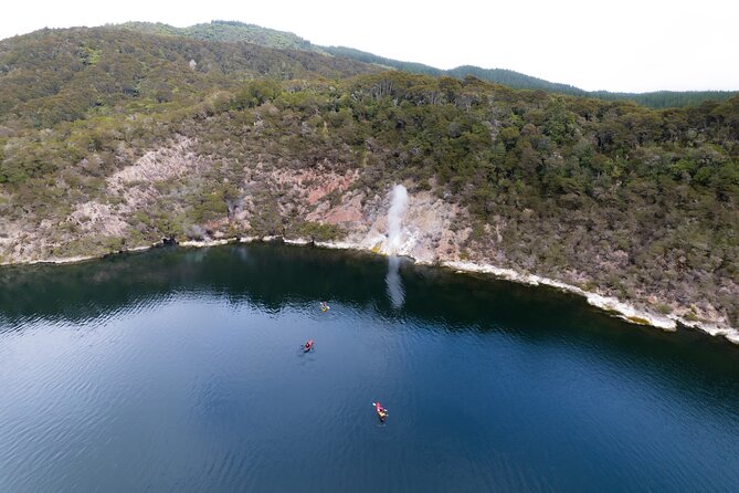 Private Waimangu Steaming Cliffs Kayak Tour - Price and Value: Why $232.71 Can Make Sense
