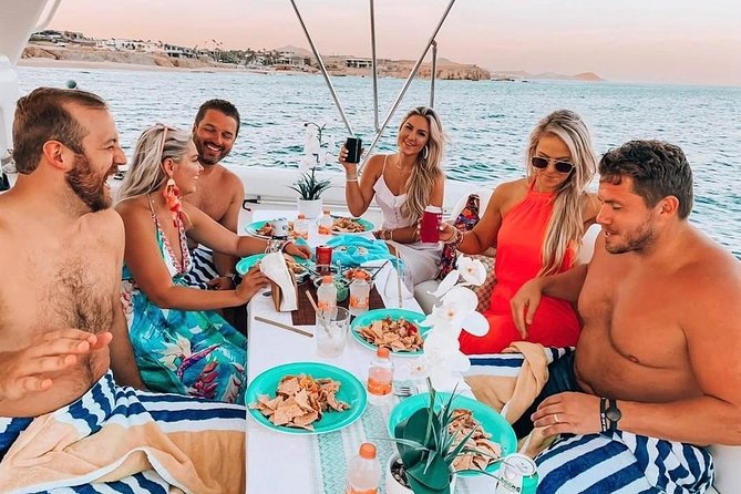 Private Yacht Cruise 4 Hour- Snorkeling & Paddle Boarding - The Sea Lion Arch Stop: Cabo San Lucas’ Most Photogenic Water View