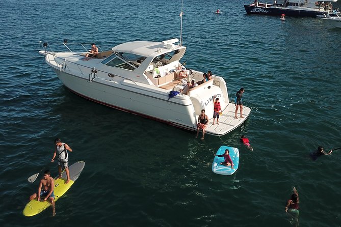 Private Yacht Cruise 4 Hour- Snorkeling & Paddle Boarding - Food, Drinks, and the Crew: Where Comfort Turns Into Value