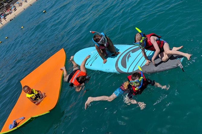 Private Yacht Cruise 4 Hour- Snorkeling & Paddle Boarding - What to Bring (and What You Can Skip)