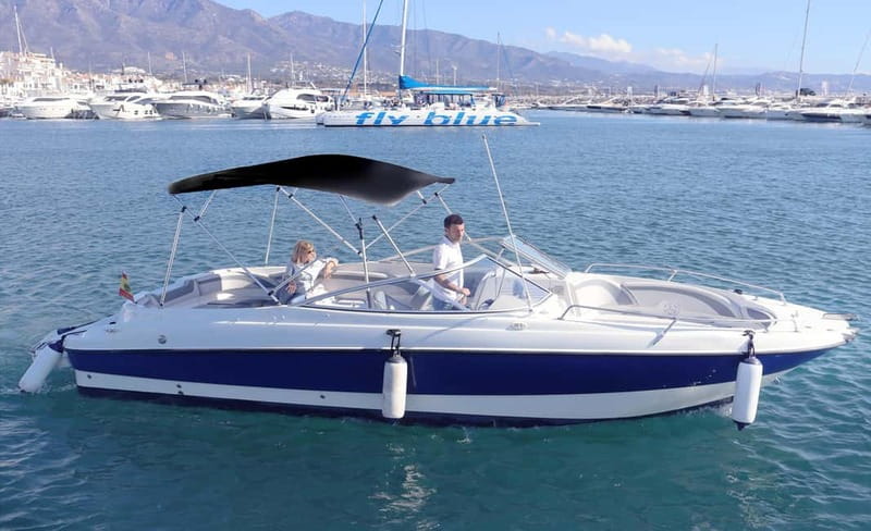 Puerto Banús: Floky Boat Cruise with Snorkeling & Paddle SUP - Should you book this Floky boat cruise with snorkeling and paddle SUP?
