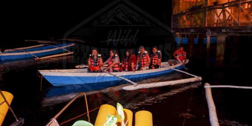 Puerto Princesa: Firefly Watching Paddle Boat Tour & Dinner - Who Should Book This Tour (and Who Might Skip It)