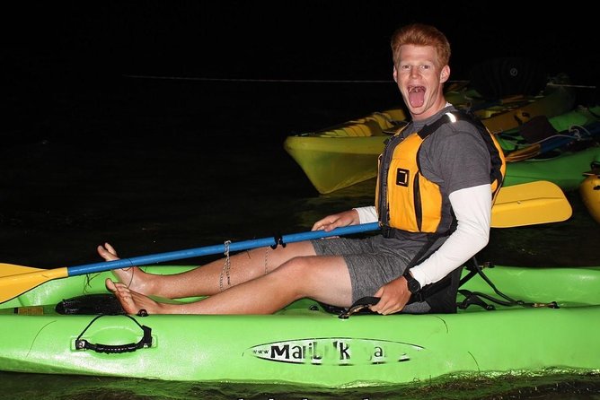 Puerto Rico Bio Bay Kayak Adventure Tour - Key Highlights You’ll Feel on the Water