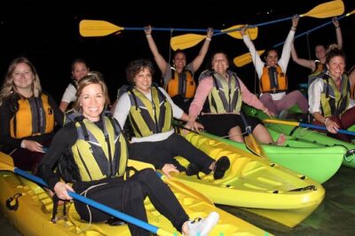 Puerto Rico Bio Bay Kayak Adventure Tour - Meeting Yokahu Kayak Trips in Las Croabas and Getting Set Up