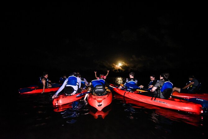 Puerto Rico Sunset Magic: Bio Bay Kayaking Tour from Fajardo - Key things to know before you go
