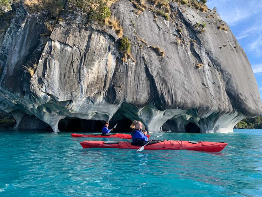 Puerto Rio Tranquilo: Kayak Tour to the Marmol Chapels - Why Lago General Carrera and the Marmol Chapels are a perfect match for kayaking