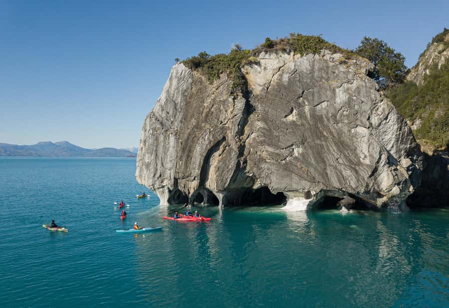 Puerto Rio Tranquilo: Kayak Tour to the Marmol Chapels - How long it takes, how hard it feels, and who should pick it