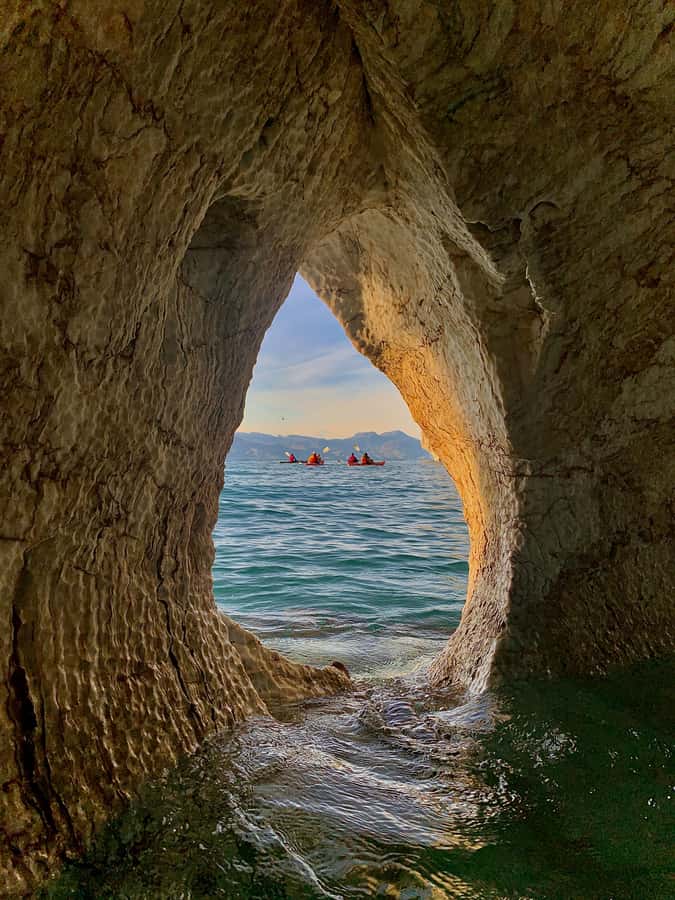Puerto Rio Tranquilo: Kayak Tour to the Marmol Chapels - Price and value: what $75 buys you in Patagonia terms