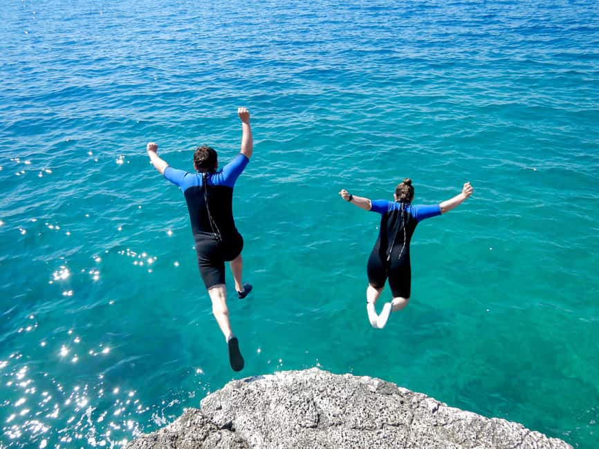 Pula: 3-hrs Kayak, Cliffs & Snorkeling Small Group Adventure - Snorkeling at a Lesser-Known Spot: What You’ll Actually Do Underwater