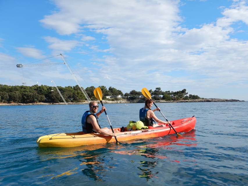 Pula: 3-hrs Kayak, Cliffs & Snorkeling Small Group Adventure - A Quick Practical Checklist Before You Go