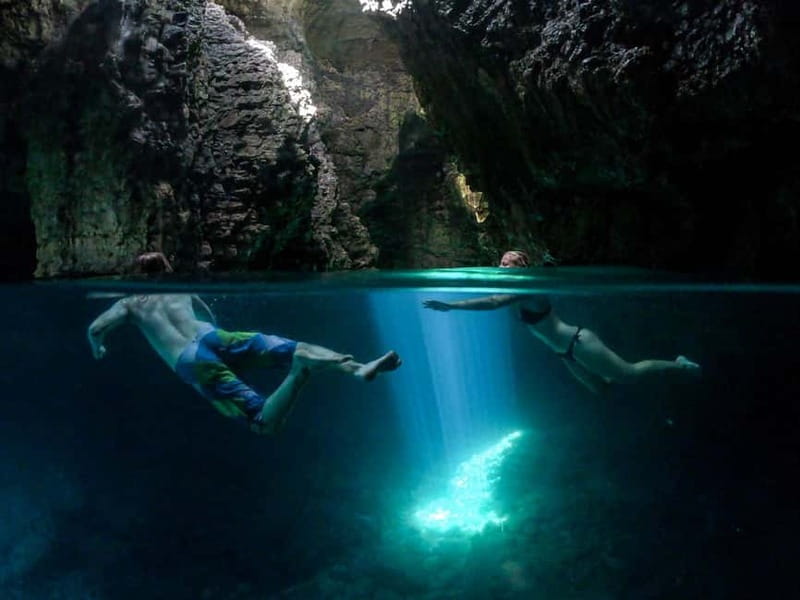 Pula: Cave Kayak, Snorkeling, Cliff Jumping All-in-one Tour - Cape Kamenjak kayak start: where the tour feels special right away