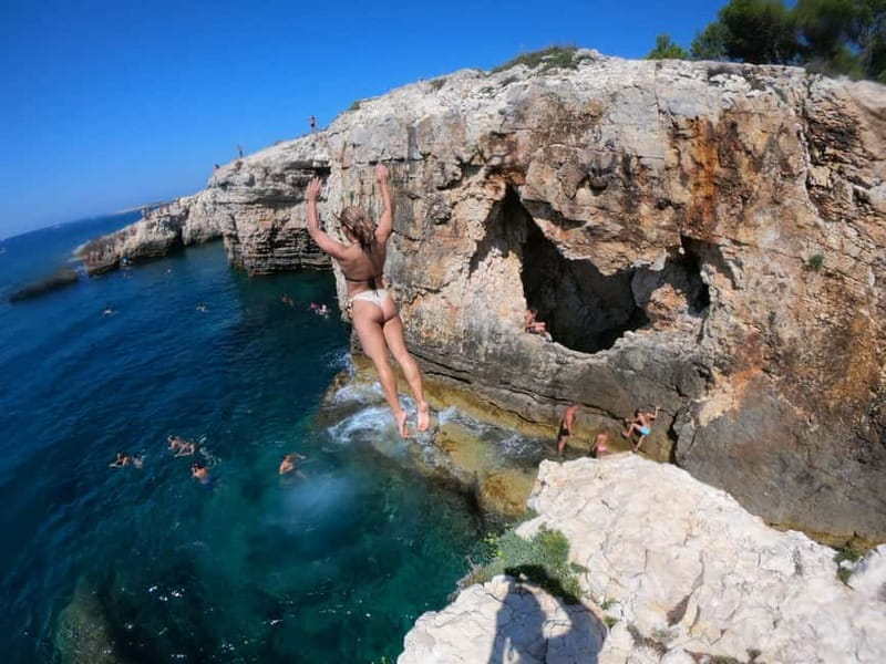 Pula: Cave Kayak, Snorkeling, Cliff Jumping All-in-one Tour - What to pack so you feel comfortable the whole time