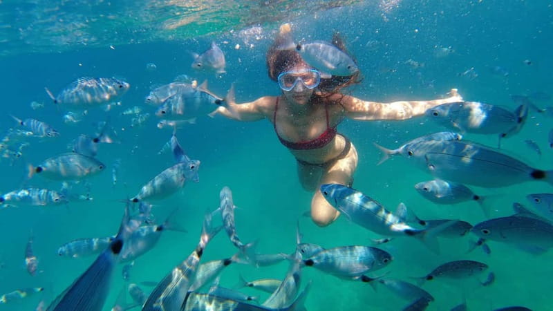 Pula: Cave Kayak, Snorkeling, Cliff Jumping All-in-one Tour - What’s included, and how it adds value at $62