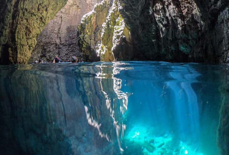 Pula: Cave Kayak, Snorkeling, Cliff Jumping All-in-one Tour - Small group (max 12): better safety, better pacing