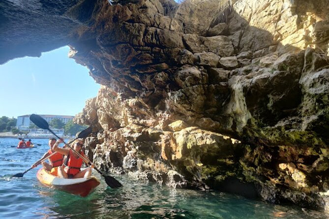 Pula: Cave Kayak Tour and Snorkeling - Ambrela Beach at 1:30 pm: why this start works