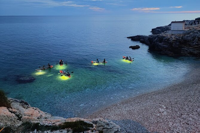Pula: Cave Kayak Tour and Snorkeling - Weather and wind: the one factor that can change your day