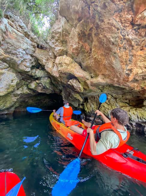 Pula: Cave Kayak Tour, Snorkeling and Island Jumping - Key Things That Make This Tour Worth Your Time
