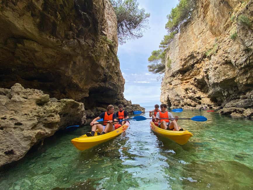 Pula: Cave Kayak Tour, Snorkeling and Island Jumping - Who This Tour Is Best For (and who should skip it)