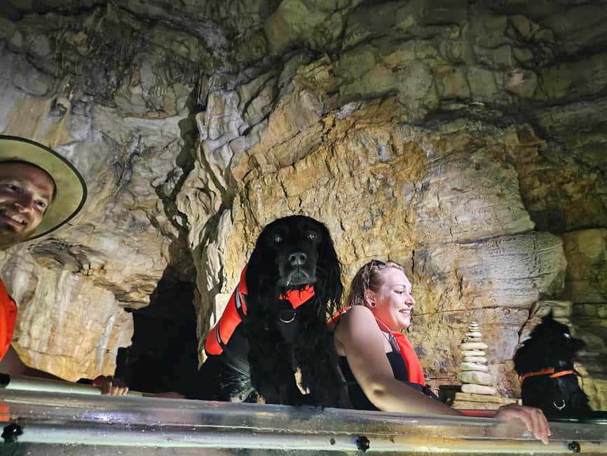 Pula: Cave Sunset/Night Tour in Transparent Kayak - Why a Transparent LED Kayak in Pula Feels So Special