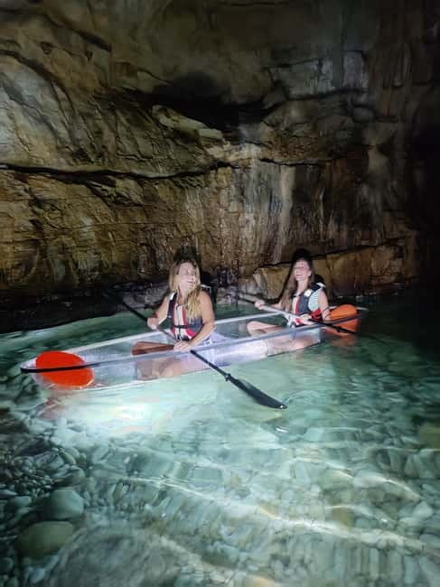 Pula: Cave Sunset/Night Tour in Transparent Kayak - Weather, Timing, and How Conditions Affect the Experience
