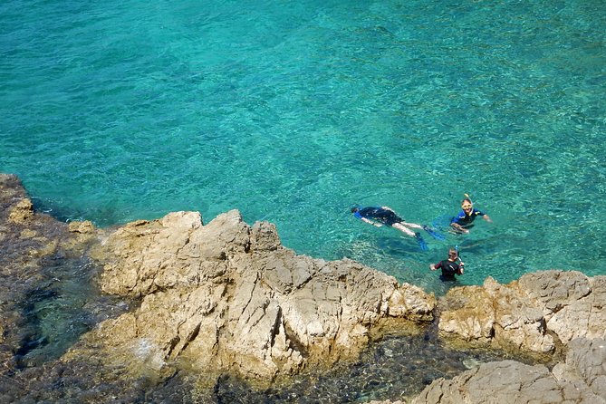 Pula Kayak, Cliffs & Snorkeling Adventure - How Hard Is It, Really? Paddling Fitness and Comfort Level