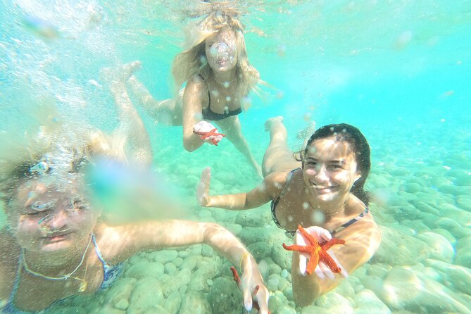 Pula Kayak Tour-Cliff jumping,snorkeling& free GoPro pictures - Quick hits before you paddle