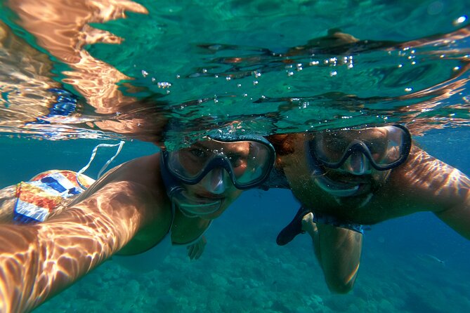 Pula Kayak Tour-Cliff jumping,snorkeling& free GoPro pictures - Pula sea canyon kayaking: what this tour is really about