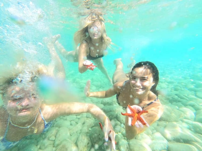 Pula: Kayak Tour, Cliff Jumping, Snorkeling & GoPro Pictures - Key things to know before you go
