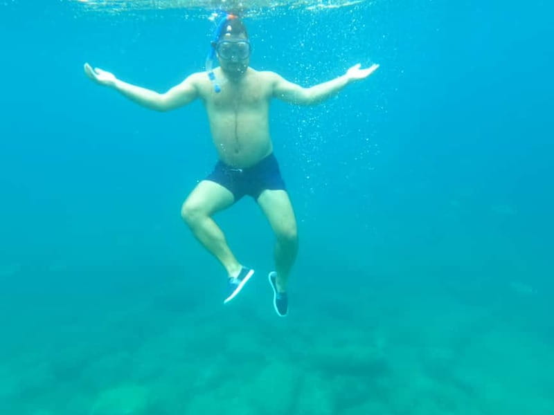 Pula: Kayak Tour, Cliff Jumping, Snorkeling & GoPro Pictures - Pula cliffs and the School of Cormorans: scenic paddling with purpose