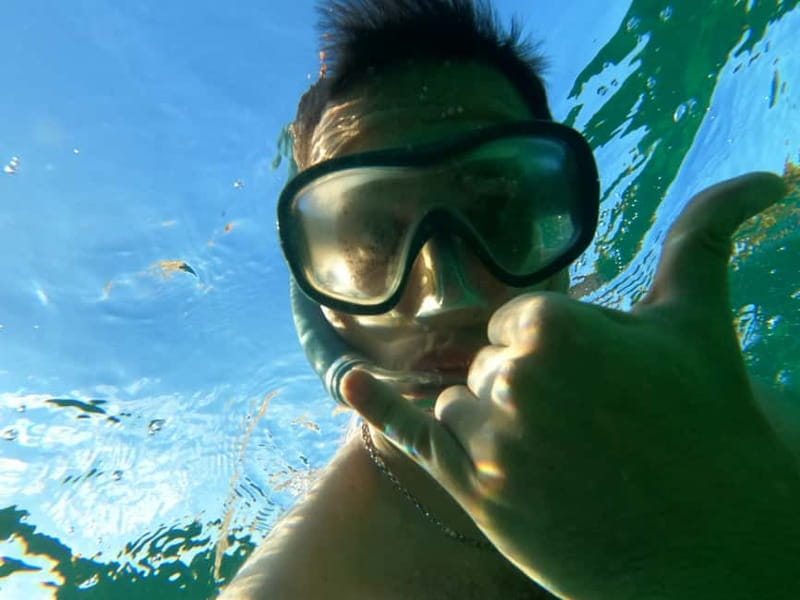 Pula: Kayak Tour, Cliff Jumping, Snorkeling & GoPro Pictures - What it’s like: effort level, weather reality, and who should book