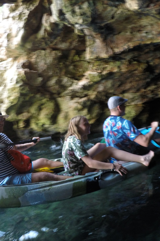 Pula: Kayaking and Snorkeling Self-Guided Tour - Key things to know before you go
