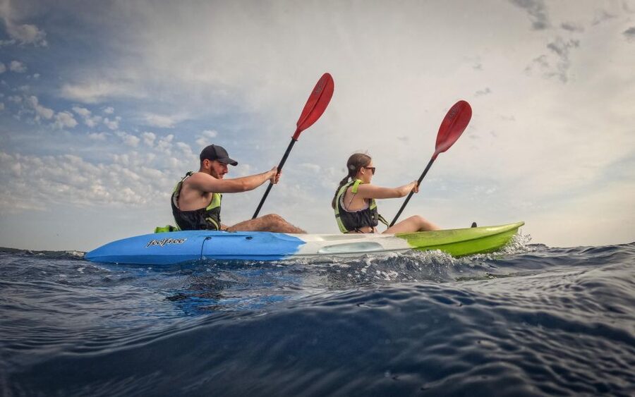 Pula: Kayaking,Snorkeling, Cliff jumping Tour with Wetsuit - Why this Pula kayak, snorkel, and cliff-jump combo feels so worth it