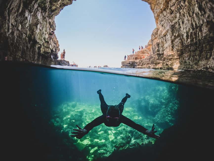 Pula: Kayaking,Snorkeling, Cliff jumping Tour with Wetsuit - Price and value: why $57 covers more than most “active” tours