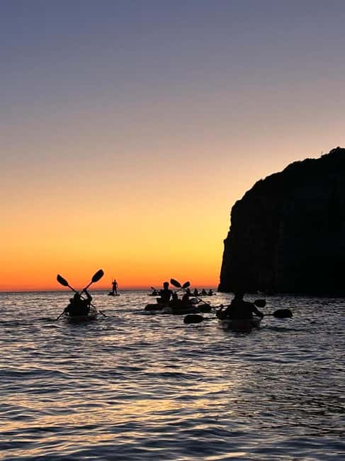 Pula: Night Tour in Transparent Kayak with Stargazing - Key things that make this tour special