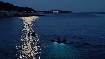 Pula: Night Tour in Transparent Kayak with Stargazing - Where you start near Autocamp Stoja (and why it matters)