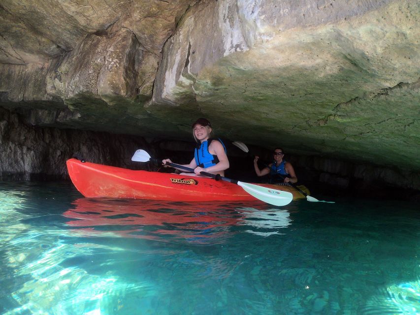 Pula: Sea Adventure – Boat, Kayak, Snorkeling & Cliff Jumps - Guides and group vibe: jokes, patience, and real competence