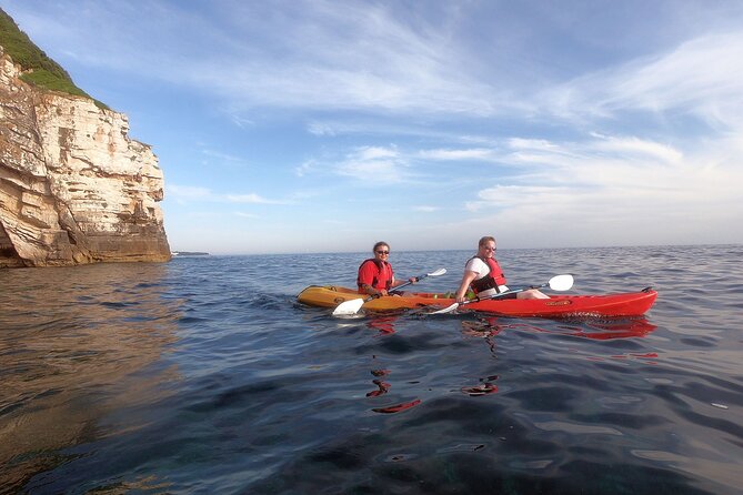 Pula Sunset Adventure – Boat, Kayak, Snorkeling & Sunset - The Transition: From Cave Energy to Sunset Watching