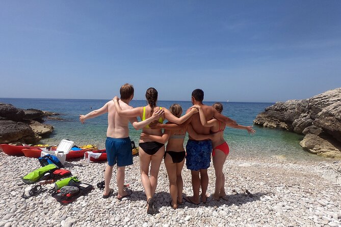 Pula Sunset Adventure – Boat, Kayak, Snorkeling & Sunset - Getting Help in the Water: Guides That Actually Guide