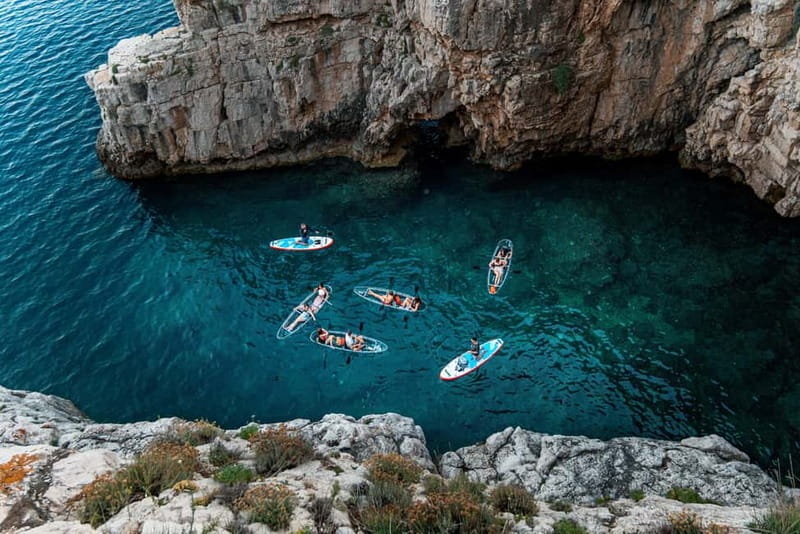 Pula: Sunset/Night Illuminated Transparent Kayak Tour - Key Things You’ll Remember