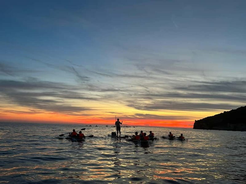 Pula: Sunset/Night Illuminated Transparent Kayak Tour - Transparent Kayaks: Seeing Fish Where You Usually Only Guess