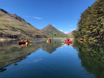 Queenstown: Kayaking or SUP Experience on Moke Lake - What 210 Minutes Really Means: Timing on the Water vs. On Land