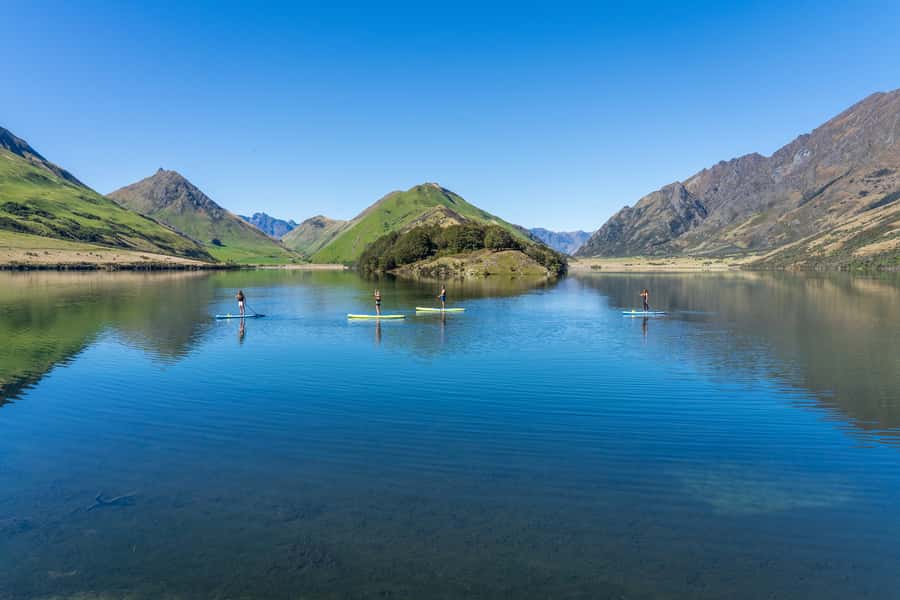 Queenstown: Kayaking or SUP Experience on Moke Lake - Who This Paddle Suits Best (and Who Should Skip It)