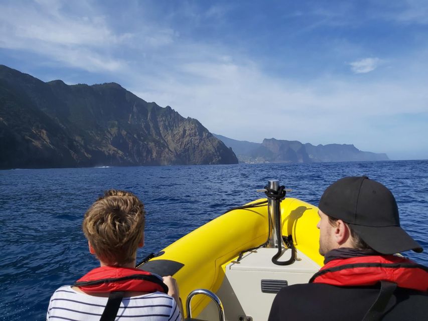 Quinta do Lorde: Kayak Experience in Ponta de São Lourenço - Casa do Sardinha Nature Spot Café: the land break you’ll want