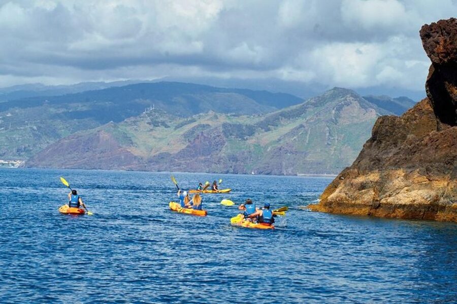 Quinta do Lorde: Kayak Experience in Ponta de São Lourenço - Price and value: what $44 buys you (and what it doesn’t)