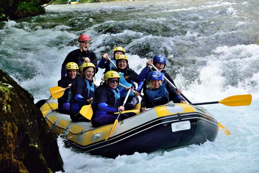 Rafting/Kayaking adventure river Kupa - Where the Upper Kupa River hits best (and why it matters)