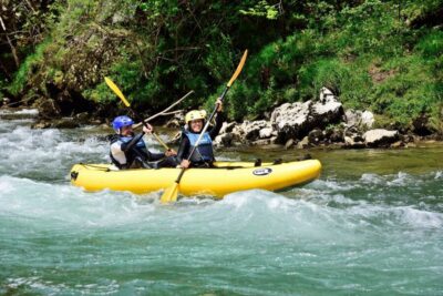 Rafting/Kayaking adventure river Kupa - Timing, seasons, and why rain changes your day